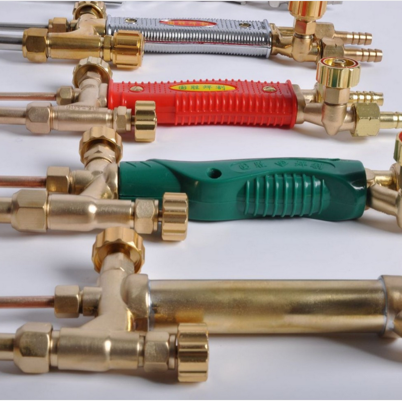 青岛国胜 H01-6 射吸式焊炬高清大图