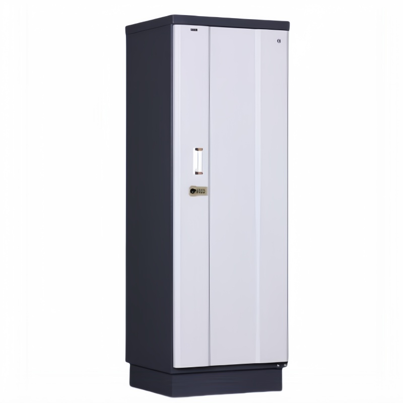 攸形防磁柜九抽525*480*1500mm台高清大图