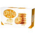 甄好曲奇黄油味208g
