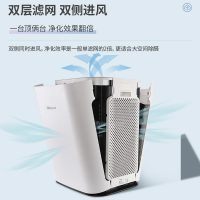 Honeywell/霍尼韦尔空气净化器家用除甲醛除雾霾除菌除病毒净化机KJ820F-P21D