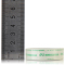 得力(deli)标准配件30029小胶带宽1.8cm透明胶带10卷售