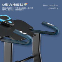 2024款跑步机家用款小型健身多功能减肥室内迷你机械折叠走步机巧卓妈妈