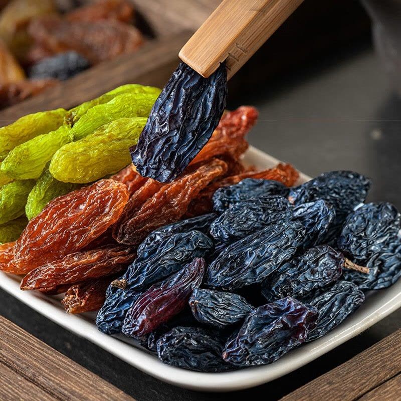 鲜记(FRESHKEE)缤纷果礼果干礼盒0.956kg 休闲坚果零食 缤纷果礼果干礼盒0.956kg图片