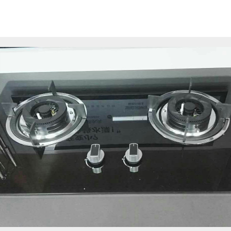 华帝4.1KW大火力嵌入式燃气灶B864B