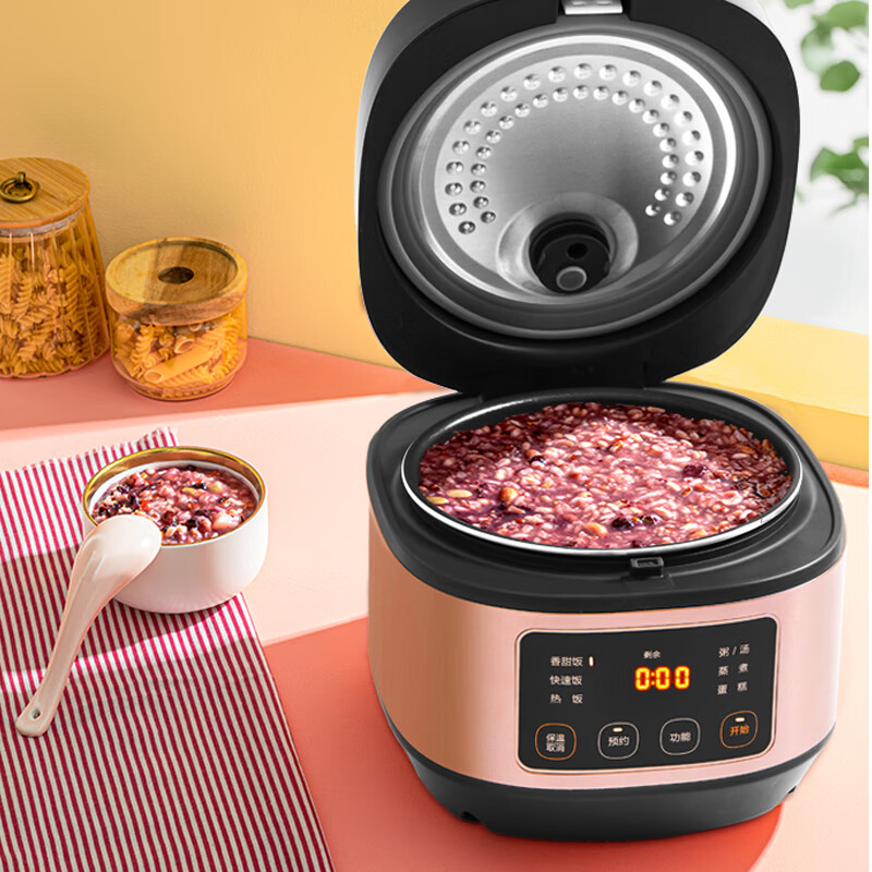 美的4L电饭煲MB-AFB4062R|高清大图