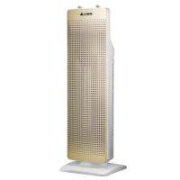 艾美特电暖器立式暖风机家用速热摇头办公室遥控取暖器2000W HP21176R【2100W遥控款】