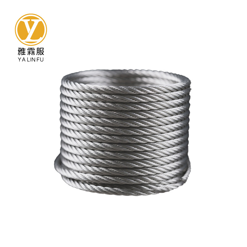 雅霖服 镀锌钢丝绳2mm 米高清大图