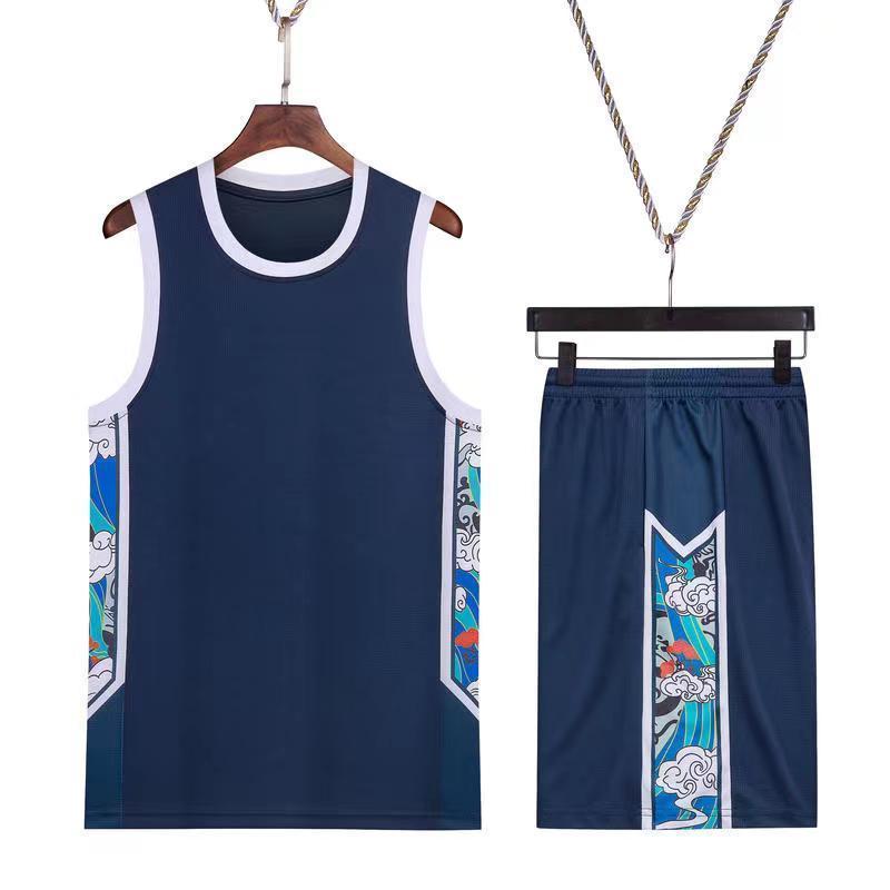 信柏合篮球服015/套高清大图