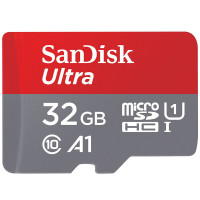 闪迪(Sandisk)32GB TF卡手机内存卡 读98MB/s 存储卡 A1 Micro SD卡 CLASS 10