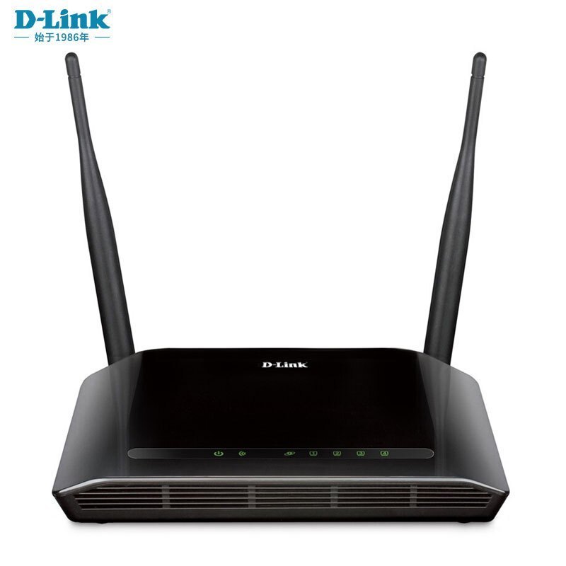 友讯(D-Link)dlink DIR-612B 11n 300M无线路由器