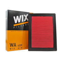 维克斯(WIX)空气滤WA6339适配新骐达骊威轩逸/新奇骏/科雷傲