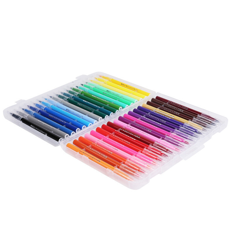 晨光(m&g)办公文具acp95807 (dt) 晨光 36色 软头水彩笔 acp95807 (单