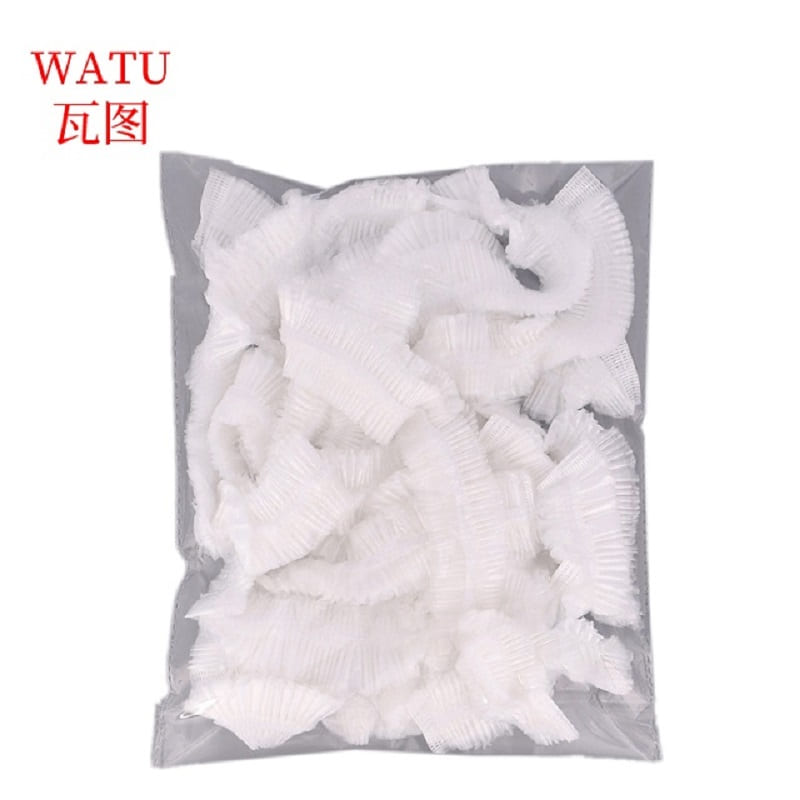 瓦图 一次性白色束口桌布 1.6*2.2m 10张装 包