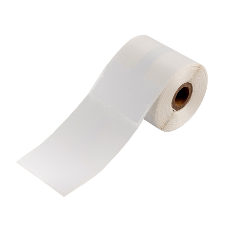 中电鼎润 White4530 45mm*30mm-40mm 标签胶贴 1.00 盒/卷 (计价单位:卷) 白色