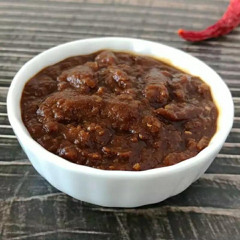 湛航正宗黄豆酱东北大酱豆瓣酱农家大豆酱调味酱批发蘸酱