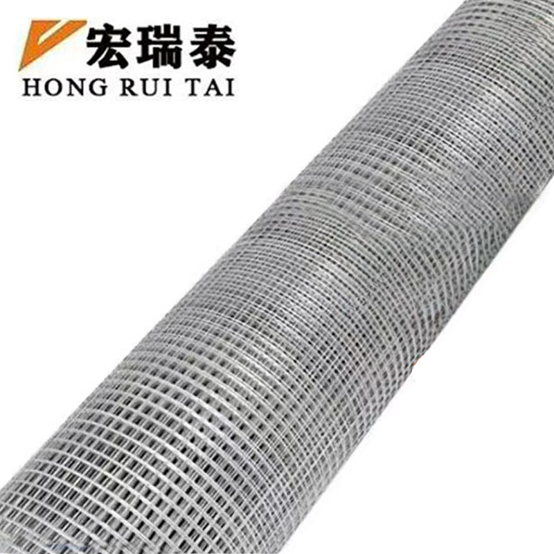 宏瑞泰 热镀锌丝网 1.2mm孔 1米高 线径0.6mm 卷高清大图
