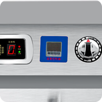 瑞宇牌明档电磁双缸炸炉800*800*800/380V/50HZ/15KW