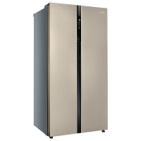 美的(Midea) BCD-527WKM 对开门双开门风冷527升家用电冰箱