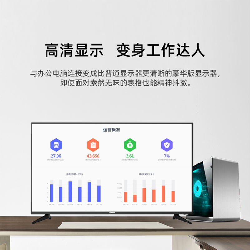 长虹M1电视机