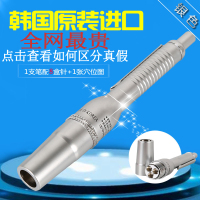 三头采血针笔点刺血络放血笔拔罐用无痛泻血一次性排瘀家医用