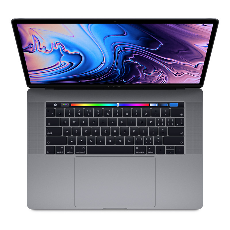 苹果(Apple) MacBook Pro 13.3英寸笔记本 2.8GHz i7 16G 1T固态 触控栏 深空灰