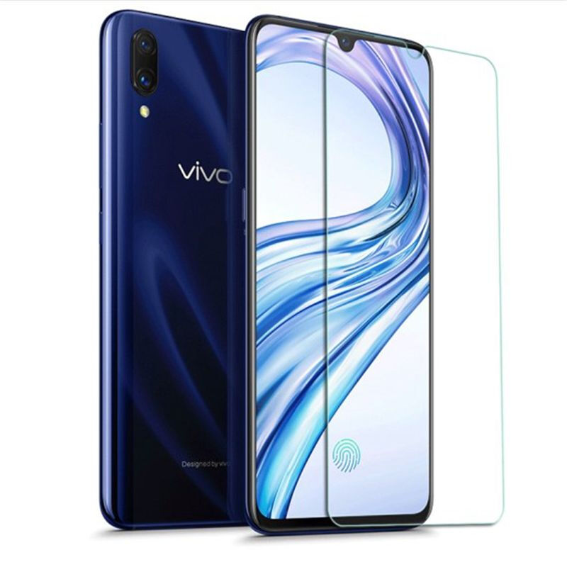 [买2送手机壳]轻万适用vivoy3钢化膜非全屏高清透明防摔贴膜VIVO手机保护膜全玻璃高清大图