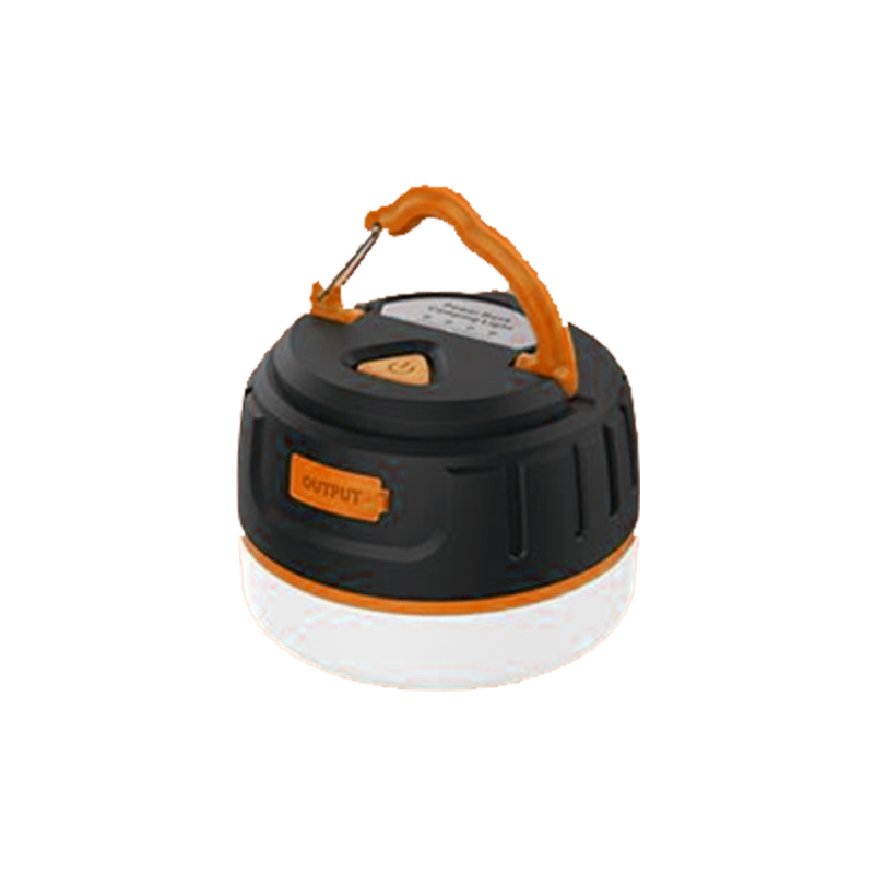 简工智能(JAGONZN) YJ-01A(X) 3.7V 5W 6000K IP65 吊挂式应急灯 橙色