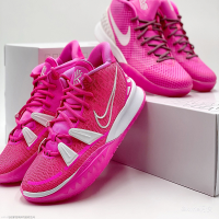 耐克(NIKE) Kyrie 7 欧文7 紫金鸳鸯 纪念科比Kobe 男女款定制篮球鞋 男女款跑步鞋 支持定制