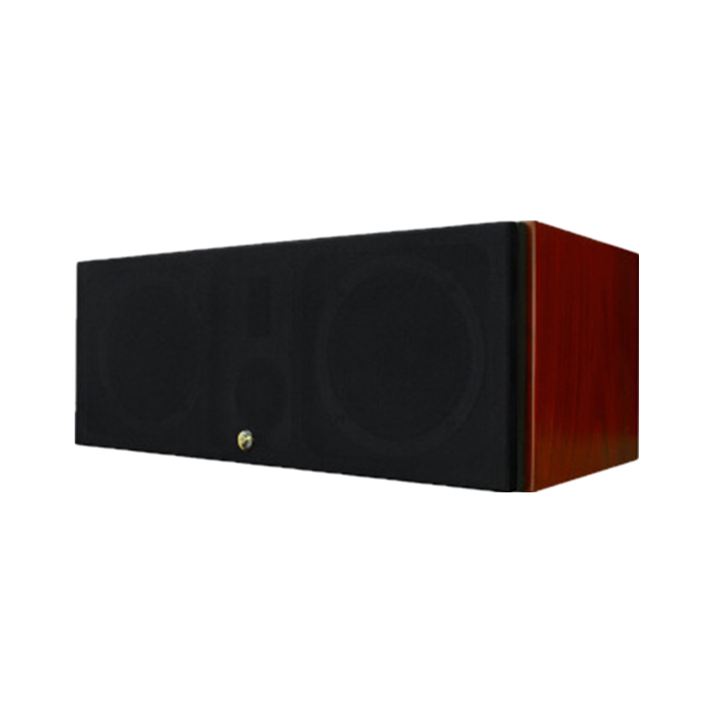 Hivi/惠威 RM600C 家庭影院中置音箱 家用客厅电视音响木质钢琴漆 AV音箱