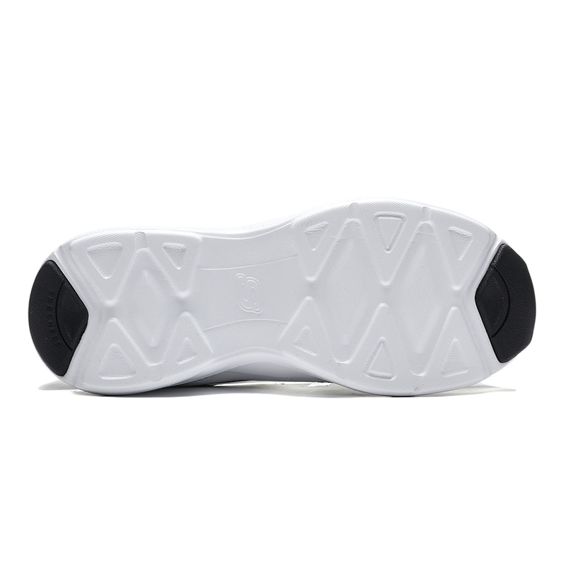 斯凯奇 Skechers D’LITES系列 熊猫鞋 女子休闲鞋 88888364-WBK