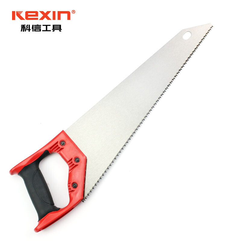 科信(kexin)手板锯 木工锯 手锯 园林锯伐木锯 16英寸 400mm KX160400 1把高清大图