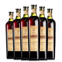 莫高官方 2000灰比诺干红葡萄酒红酒干红750ml*6瓶装