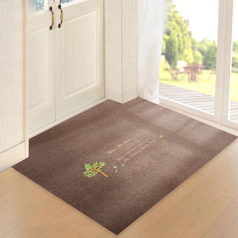 美帮汇进地垫入户垫卧室口厨房浴室吸水脚垫卫浴防滑垫子地毯定制