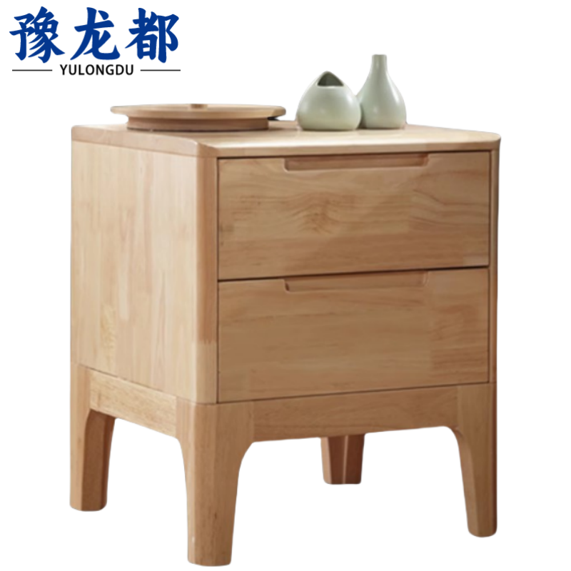 豫龙都 床头柜 42*40*50cm 个高清大图