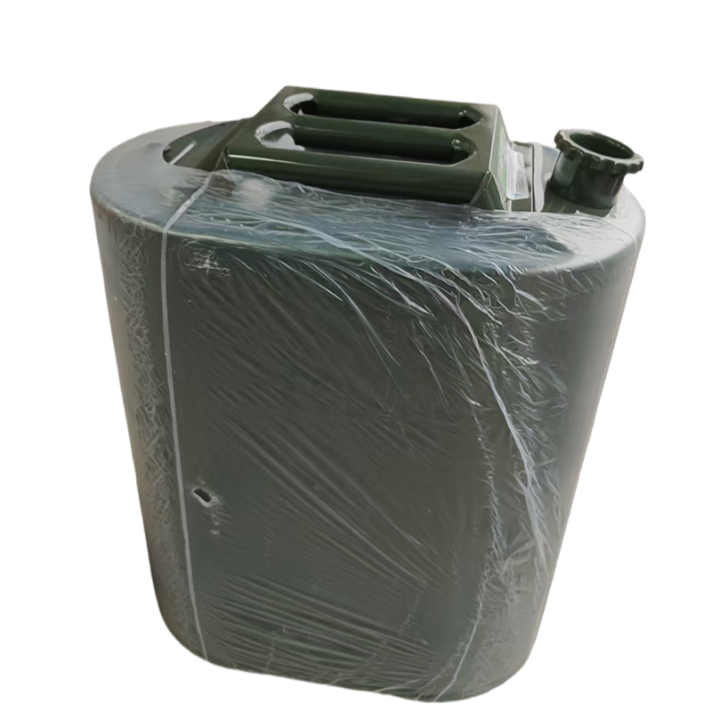 黄麓 铁皮油桶 30L 个高清大图