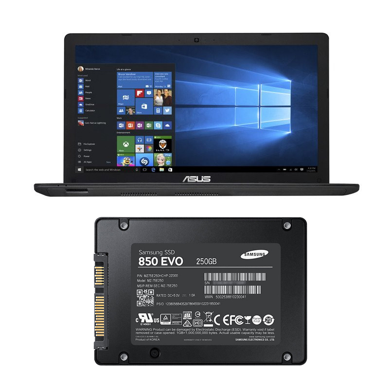 套餐华硕asusfx50vx156英寸游戏本i767008g1tgtx950m2gbwin10黑红固态