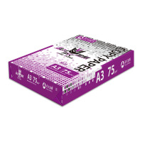 精品战斗金刚复印纸 A3 75g 5包/箱 500张/包