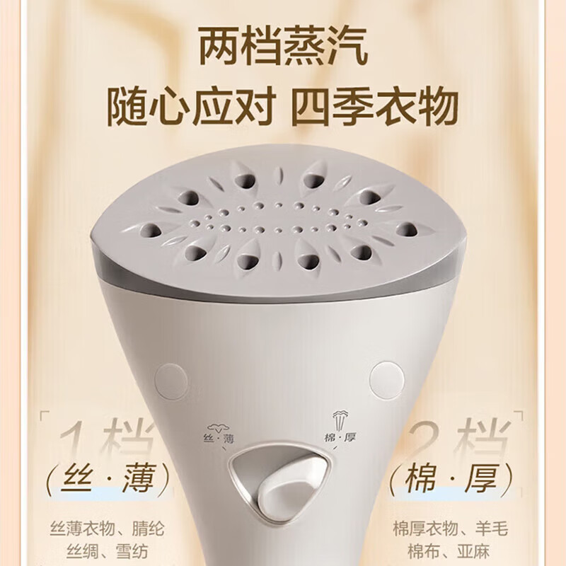 苏宁 松下(Panasonic)挂烫机 NI-GWG040P高清大图