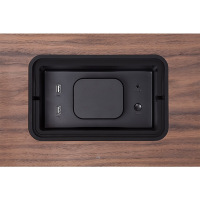 JBL Authentics L16 多媒体迷你音响 智能电视音响家庭影院 USB/FM 闹钟 蓝牙 苹果闪电接口木质