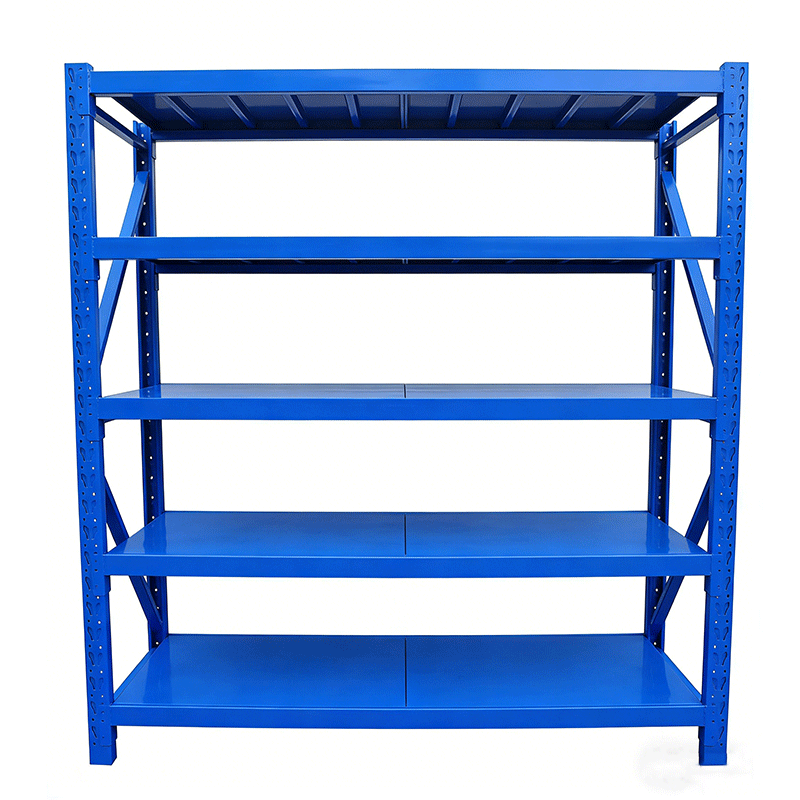 友鑫邦 货架 五层 1500*500*2500mm 组高清大图
