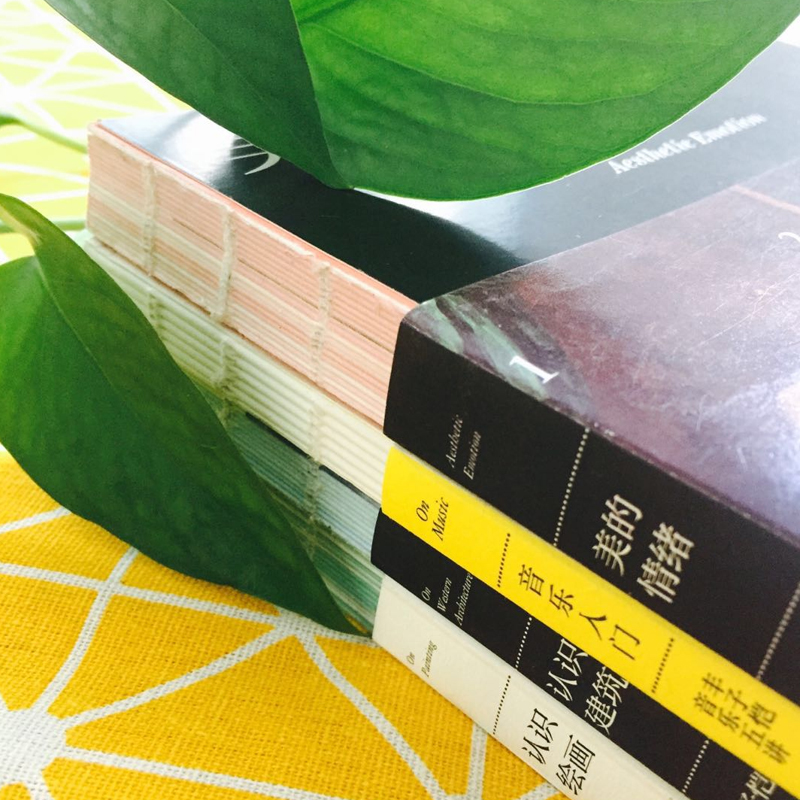 [正版] 丰子恺艺术四书全套4册 音乐入门+认识绘画+美的情绪+认识建筑)丰子恺漫画全集丰子恺漫画十六讲音乐五讲丰子高清大图