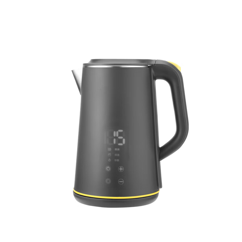 膳魔师 EHA-1326E-G 液体加热器(电水壶)(灰色)1500W高清大图