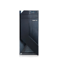 浪潮（INSPUR）NP3020M4 塔式服务器主机 E3-1220V6 16G内存 1块1T SATA 硬盘