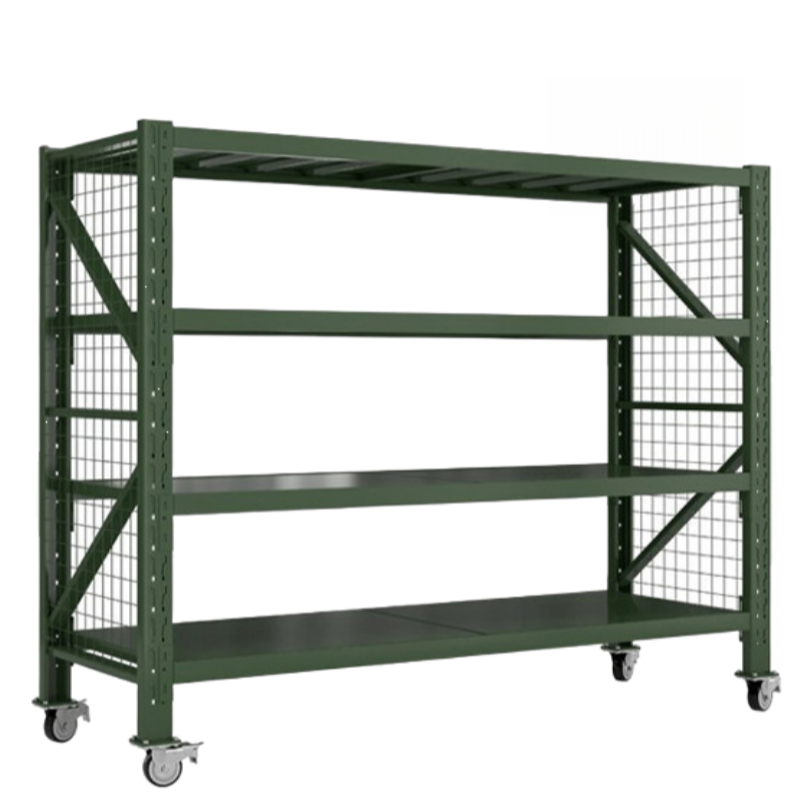 蕃蒂货架承重300kg/2m个高清大图