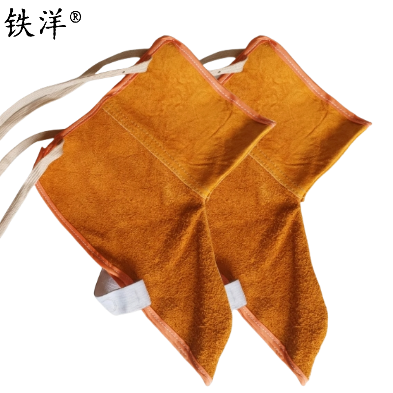 铁洋 电焊牛皮防烫护脚 TY-HJ001 双高清大图