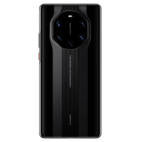 华为(HUAWEI)华为Mate 40 RS 保时捷设计 5G 全网通 12GB+512GB 陶瓷黑 麒麟9000 移动联通电信5G手机 华为mate40rs保时捷设计5g版