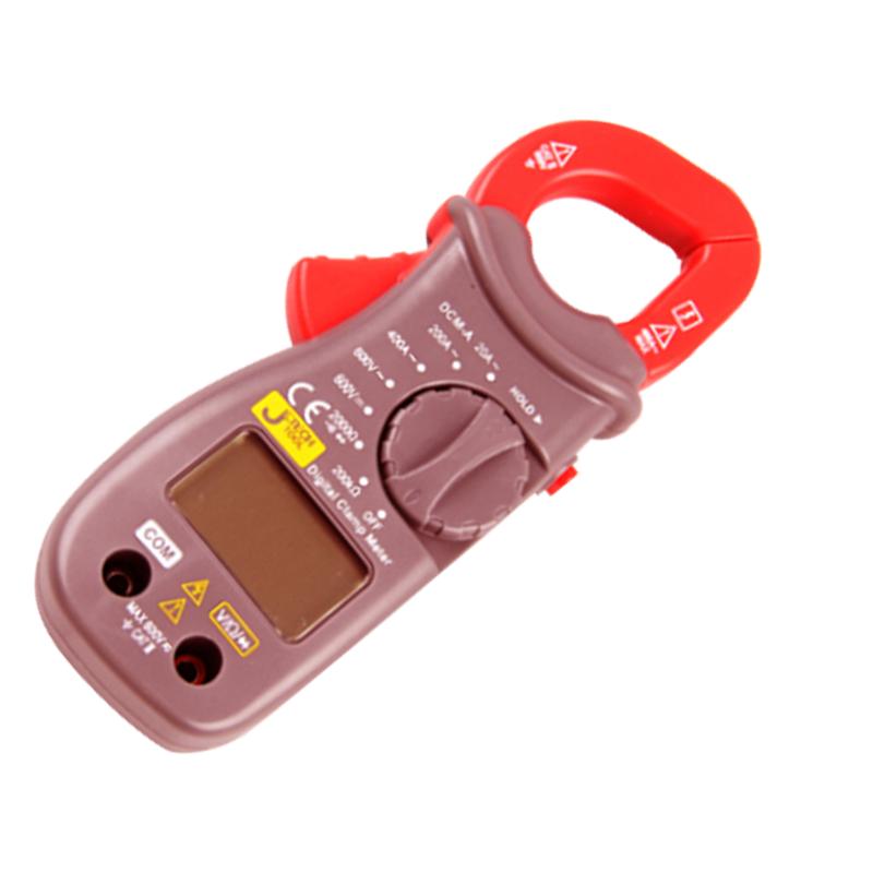 捷科(JETECH)DCM-A数字钳型万用表(单位:件)