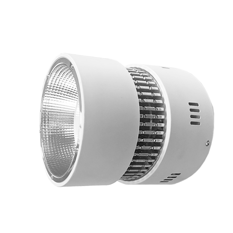 简工智能 GL-08D 150W LED筒灯