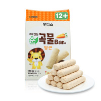 日东福德食谷物棒(胡萝卜味)40g 宝宝零食饼干 儿童零食 满三件送三件（赠品随机）
