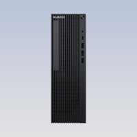 华为(HUAWEI)信创台式电脑 擎云W515x-B016麒麟9000C 8G/256G+1T 23.8英寸显示器